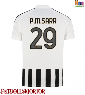 Juventus Pape Matar Sarr #29 Hemmatröja 2026-27 Kortärmad